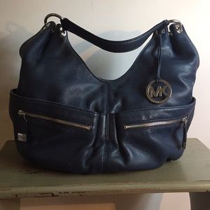 Michael Kors hobo handbag